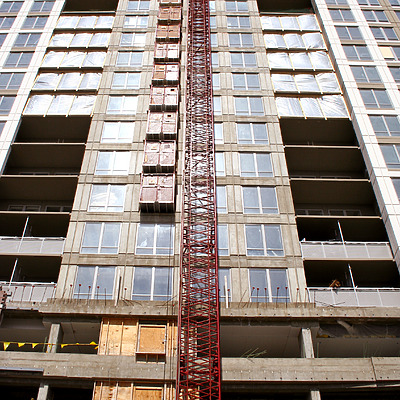 415 Premier Apartments by Daniel Kieckhefer