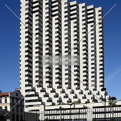 Meridian Condominiums by Chris Patriarca