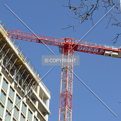 Turm Center by Nephilim