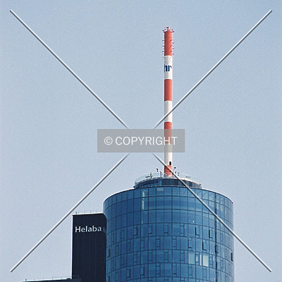 MAIN TOWER by Nephilim