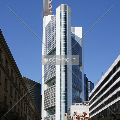 Commerzbank Tower by Nephilim