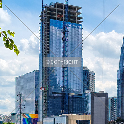 Four Seasons Hotel & Residences Nashville by Ryan Hildebrand