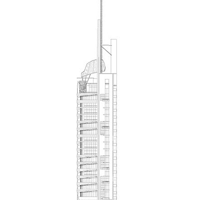 Menara UMNO by T.R. Hamzah & Yeang