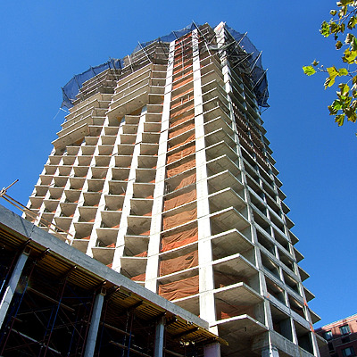 W Hoboken Hotel & Residences by John Cahill