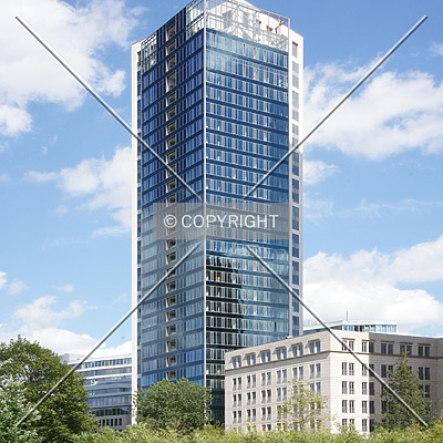 Parktower by Nephilim