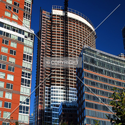 Goldman Sachs Headquarters by Royce Douglas