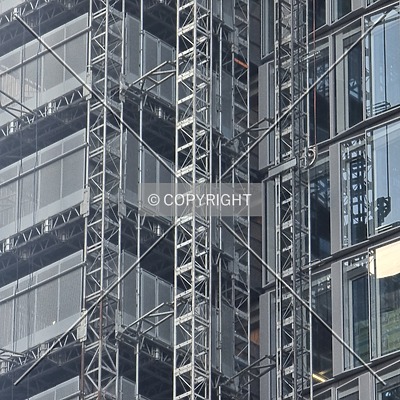 FOUR Frankfurt - Tower 1 by Nephilim