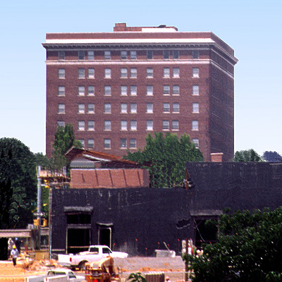 Sir Walter Apartments by John Cahill