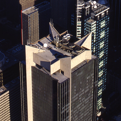 One Astor Plaza by Scott Murphy