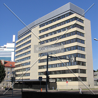 Välisministeerium by Risto Vähi