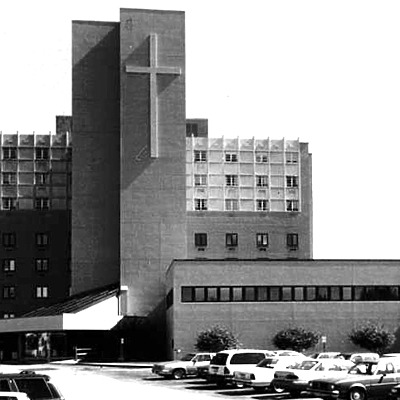 Trinity Medical Center West by United States Public Domain
