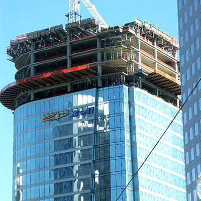 Bentall 5 by Garrett Stout