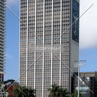 New World Tower by Jorge Molina