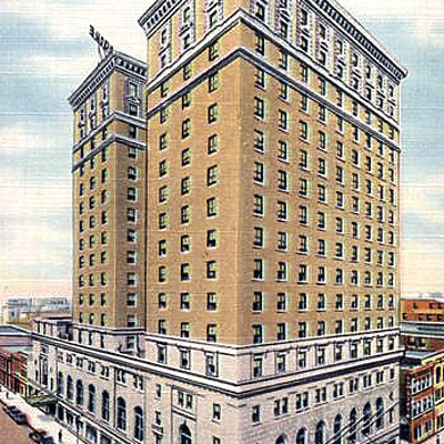 The Commodore Perry by Hirsch News Agency