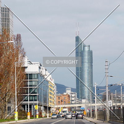 Millennium Tower by Nephilim