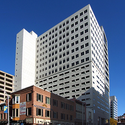 Market Square Plaza by John Cahill
