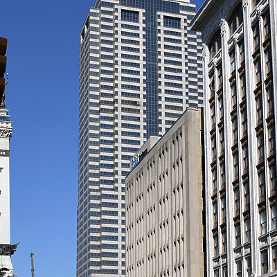 Salesforce Tower by John W. Cahill