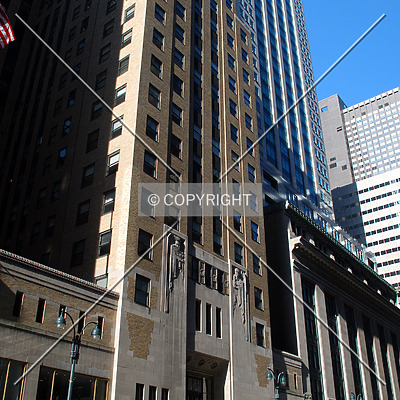 Graybar Building by Royce Douglas