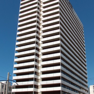 President Hotel by Gregory Maloukos