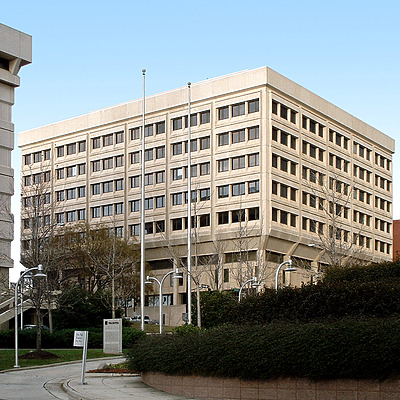 Federal Building by John Cahill