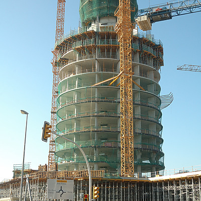Hotel Porta Fira by David Guija
