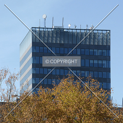 Access Tower by Nephilim