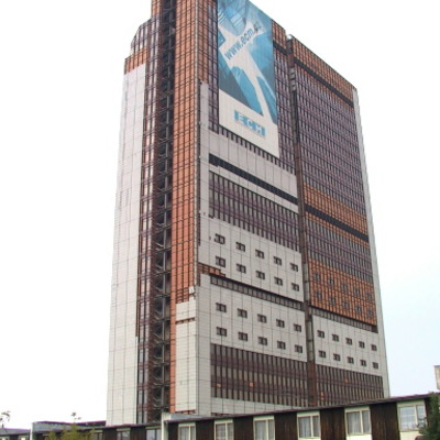 City Tower by John Bek
