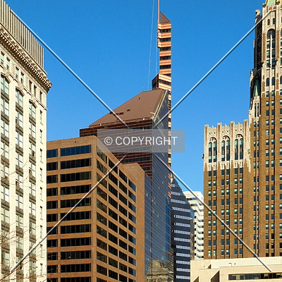 William Donald Schaefer Tower by Chris Patriarca