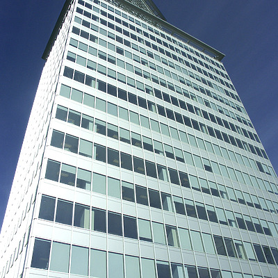 Shaw Tower by Garrett Stout