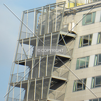 Schild - Gasometer B by Nephilim