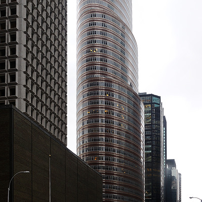 53rd at Third by David Guija