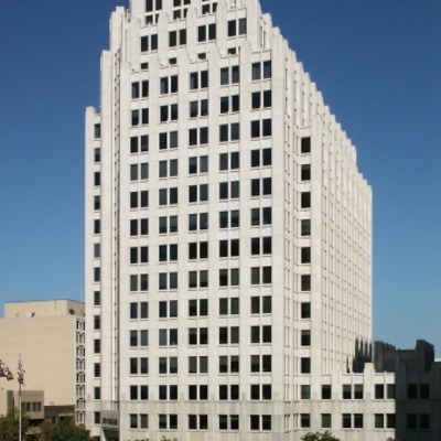 Chevy Chase Bank West Tower by Daniel Kieckhefer