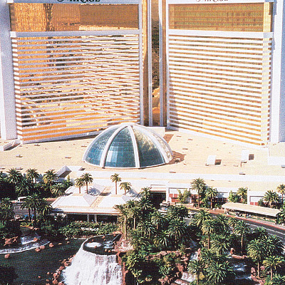The Mirage by Vol. 5 of 