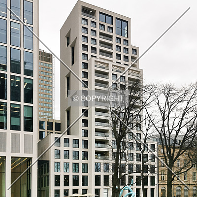 TaunusTurm Residential by Nephilim