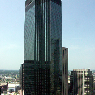 IDS Tower by Marshall Gerometta