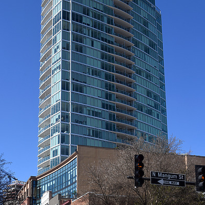 One City Center by John W. Cahill