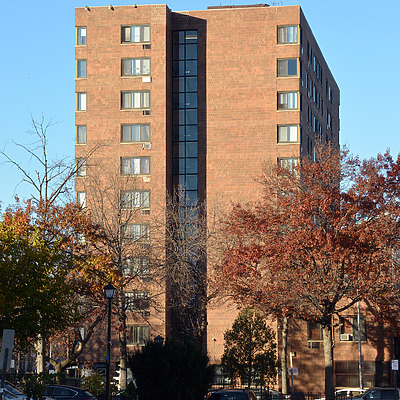 Villa Borinquen Apartments by John W. Cahill