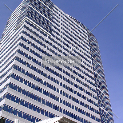 Fox Tower by Serdica