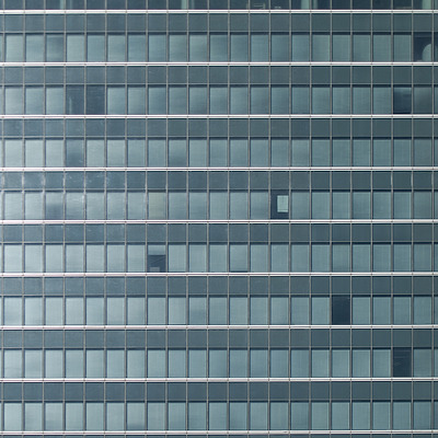 Torre Espacio by Cesar Serrano