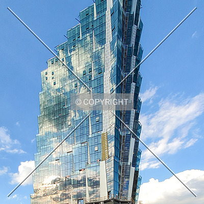 One Hundred Above the Park by Ryan Hildebrand