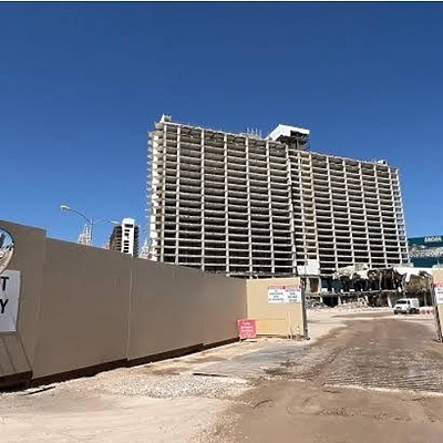 The Tropicana - Paradise Tower by KLAS