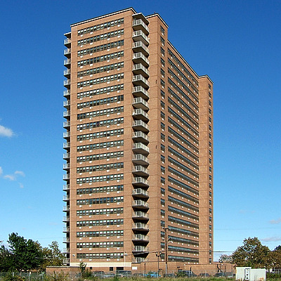 Northgate II by John Cahill