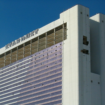 Stardust West Tower by Rodney Gunn