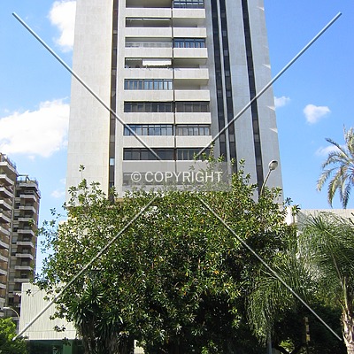 Edificio Unicaja by Victor Carcedo