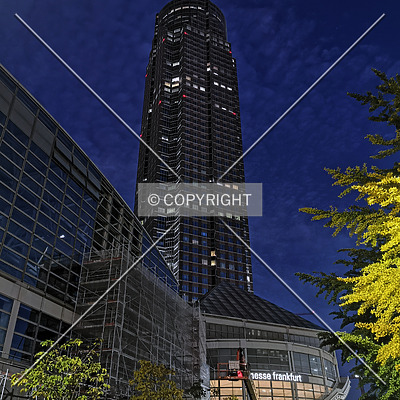 MesseTurm by Nephilim