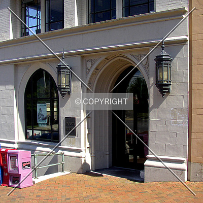 Jackson Building by Chris Patriarca