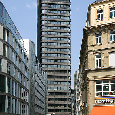 Deutsche Bank IBCF by Michiel van Dijk