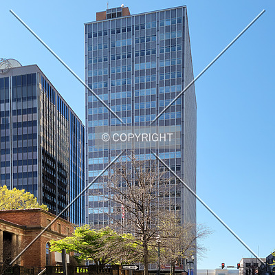 Beck Building by Ryan Hildebrand