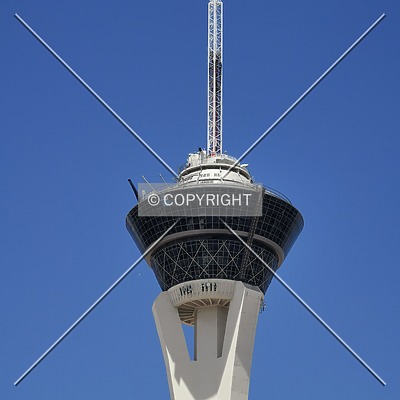 Stratosphere Tower by Nephilim