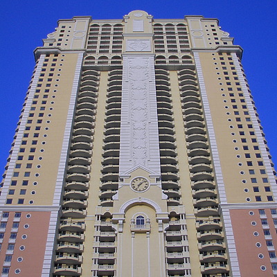 Acqualina Ocean Residences and Resort by Rodney Gunn